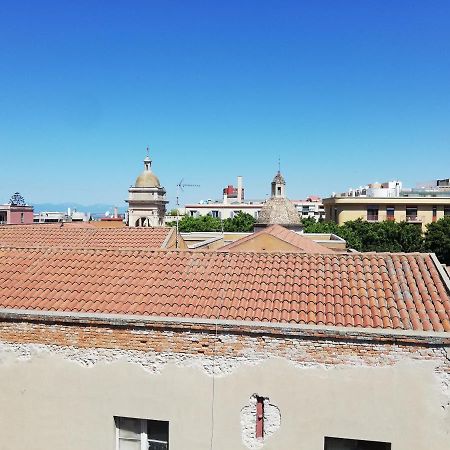 Tigellio Apartment-Central-Views-Terrace Cagliari Exterior foto