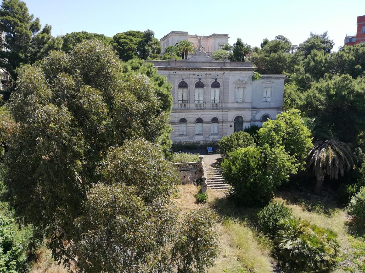 Tigellio Apartment-Central-Views-Terrace Cagliari Exterior foto