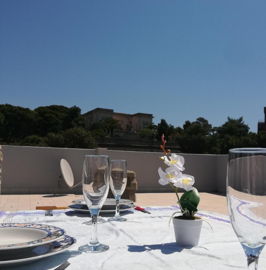 Tigellio Apartment-Central-Views-Terrace Cagliari Exterior foto