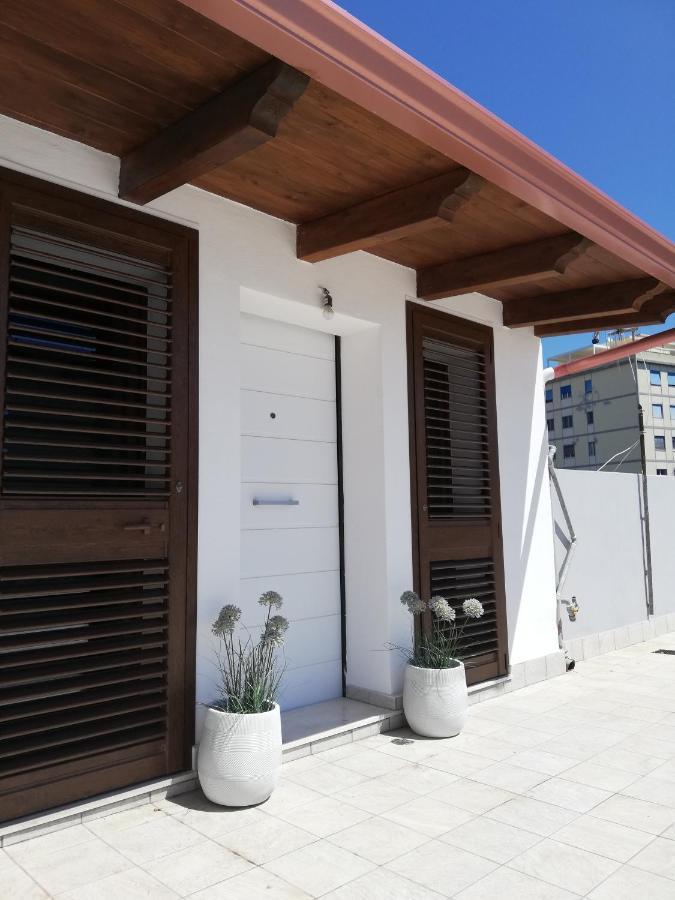 Tigellio Apartment-Central-Views-Terrace Cagliari Exterior foto